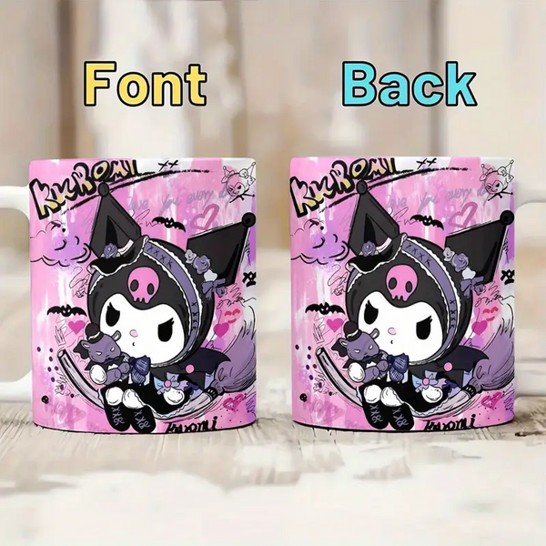Kuromi Mug
