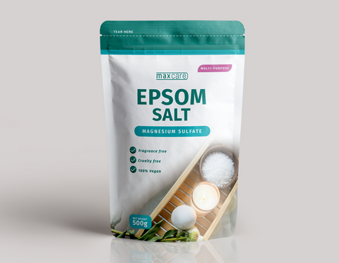 MC Epsom Salt 500g