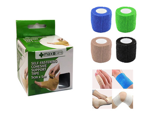 MC Self- Fastening Cohesive Tape (5x500cm)