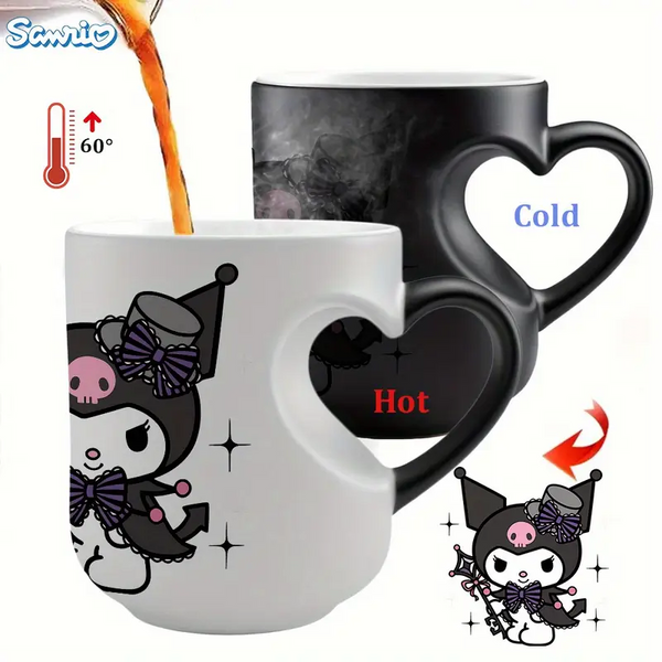 Kuromi Color Changing Mug