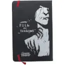 Game Of Thrones NOTEBOOK