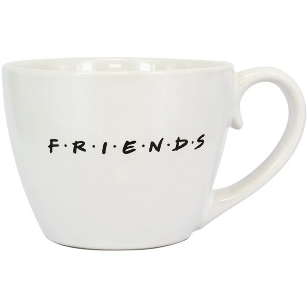 Friends CENTRAL PERK CAPPUCCINO Mug