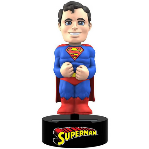 Body Knockers DC Comics Superman