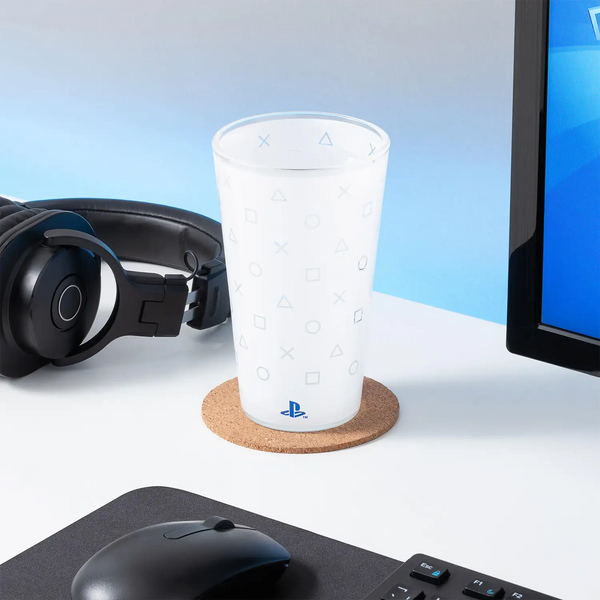 PLAYSTATION (PS5) Drinking Glass