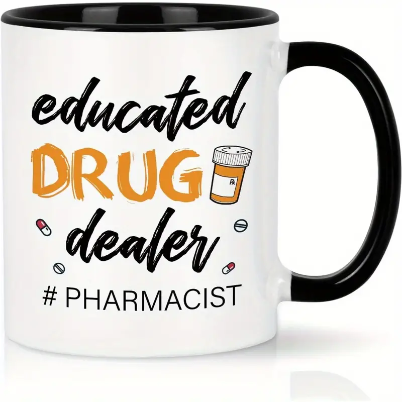 Pharmacist Mug