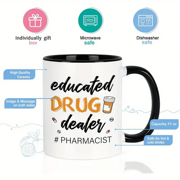 Pharmacist Mug