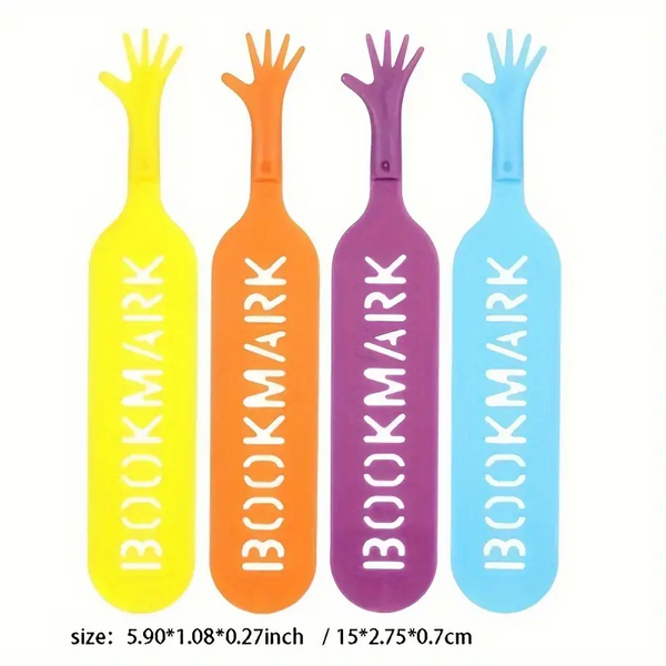 Hand Bookmarks