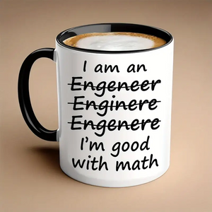 Engineer Mug