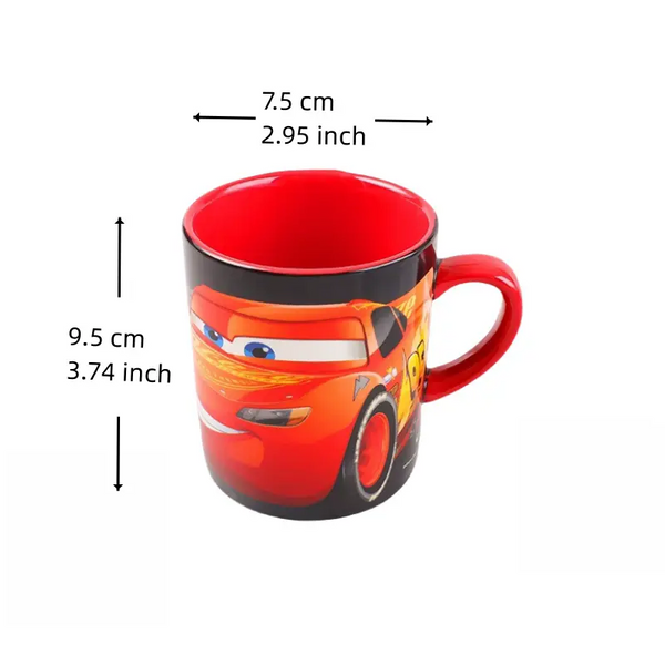 Lightning McQueen Mug