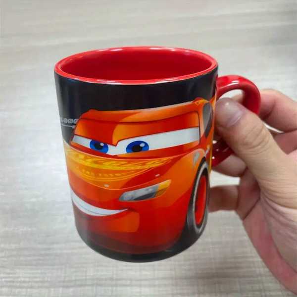 Lightning McQueen Mug