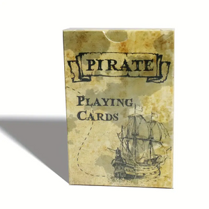 Pirate Playing Cards