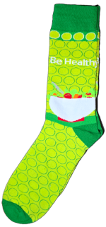 Sloth Sox- Healthy Socks