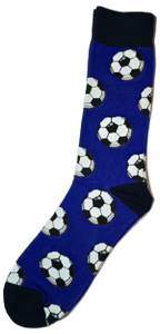 Sloth Sox- Football Socks