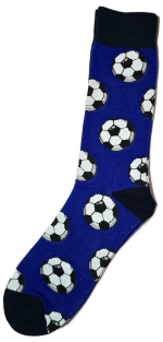 Sloth Sox- Football Socks