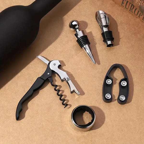 Wine Bottle Opener Gift Set