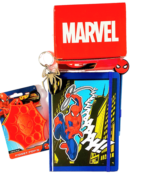 Spiderman Gift Set