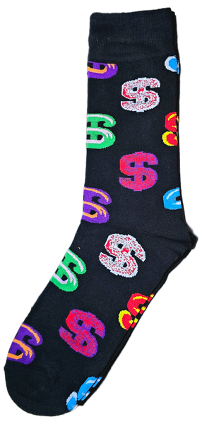 Sloth Sox- $ Socks