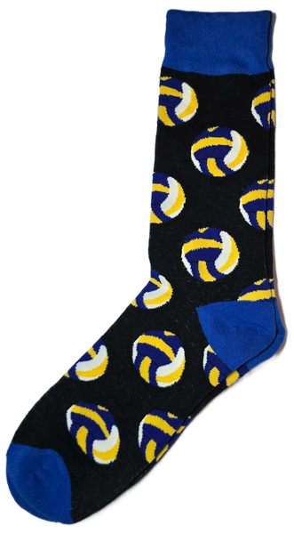 Sloth Sox- Volleyball Socks