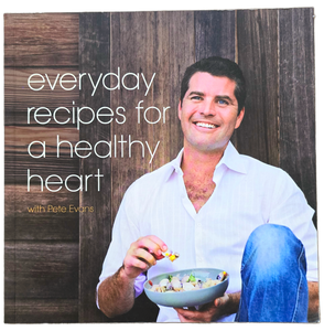 Everyday Recipes for A Healthy Heart with Pete Evans