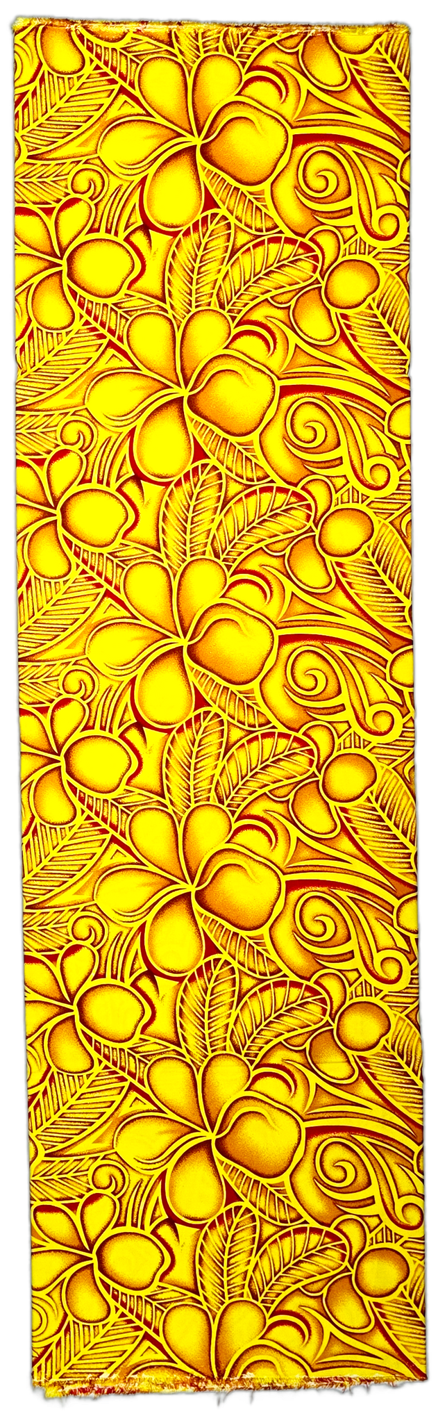 Yellow Lavalava