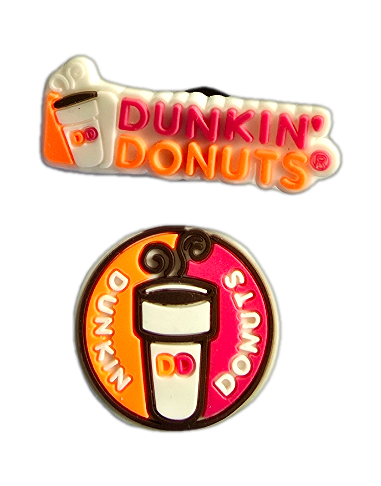 Dunkin Donuts Combo Jibbit Charm