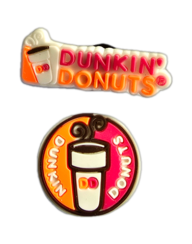 Dunkin Donuts Combo Jibbit Charm