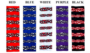 Sarong/Lavalava NZ Maori Design Pack of 5