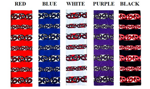 Sarong/Lavalava NZ Maori Design Pack of 5