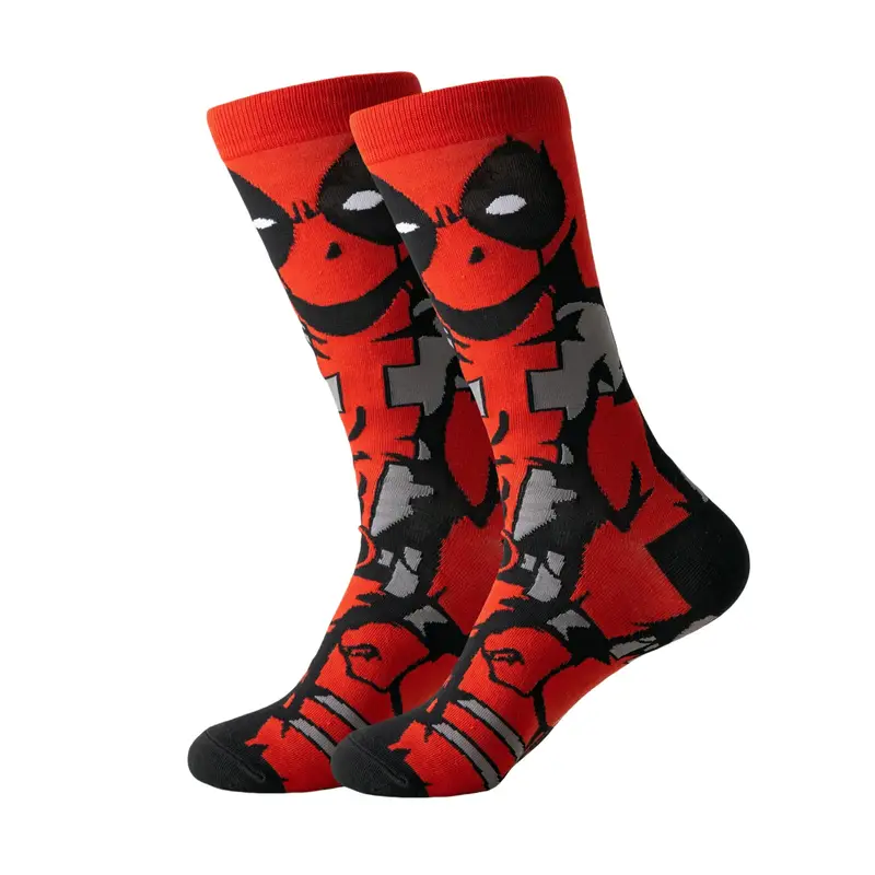 Sloth Sox- DEADPOOL (Inspired)