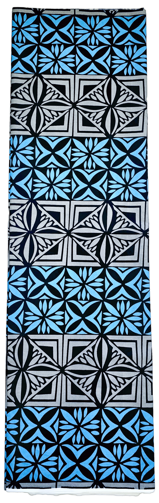 Blue/Grey Lavalava