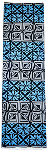 Blue/Grey Lavalava