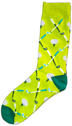 Sloth Sox- Golf Inspired Socks