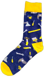 Sloth Sox- DIY Socks