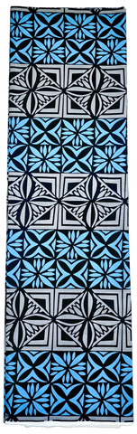 Blue/Grey Lavalava