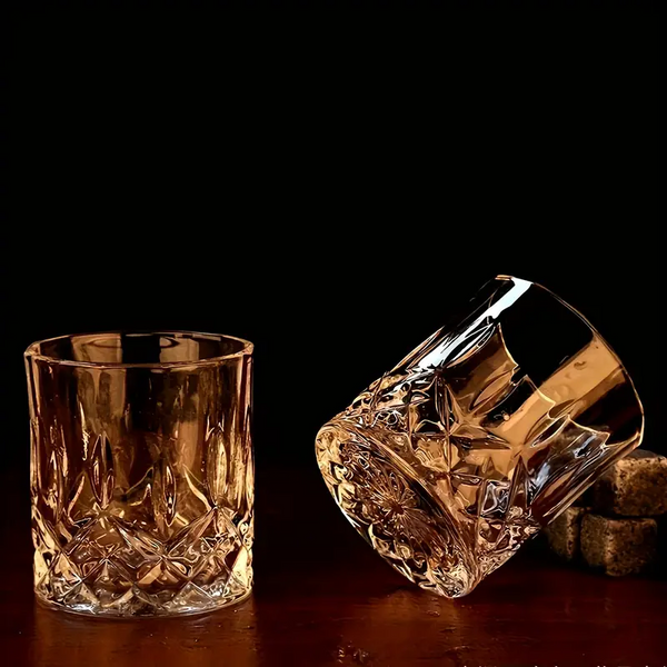 Whiskey Glass Set