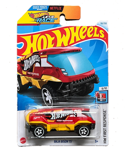 Hot Wheels Baja Bison T5