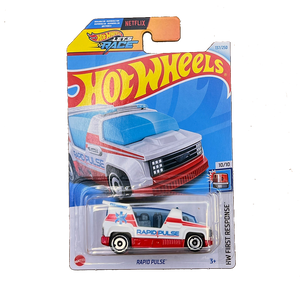 Hot Wheels Rapid Pulse