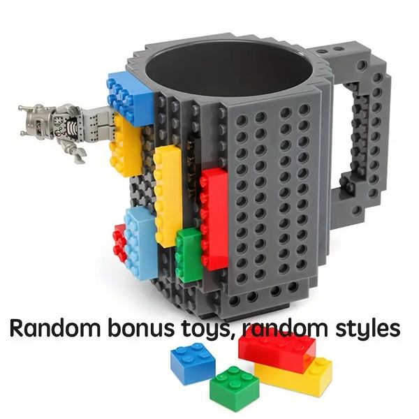 Build a Brick MUG