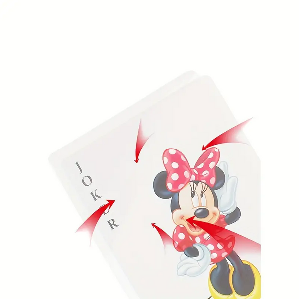 Disney Mickey Playing Cards