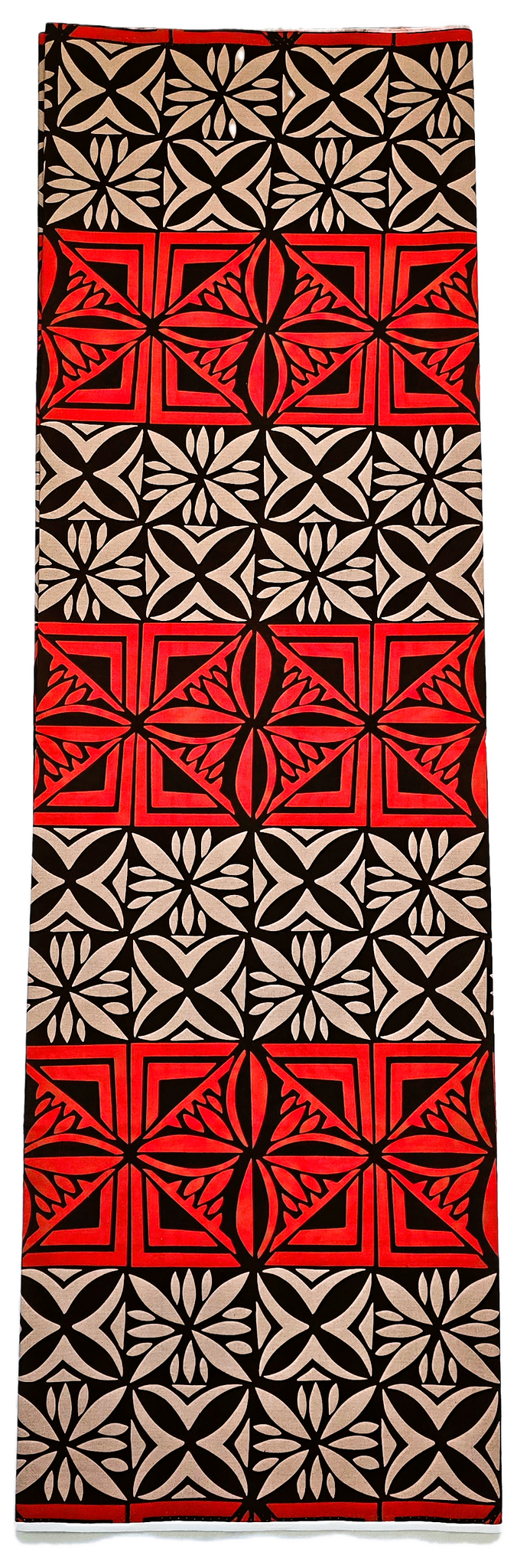 Red/Brown Lavalava