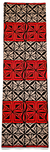 Red/Brown Lavalava