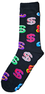 Sloth Sox- $ Socks