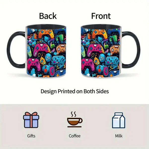 Gamer Mug