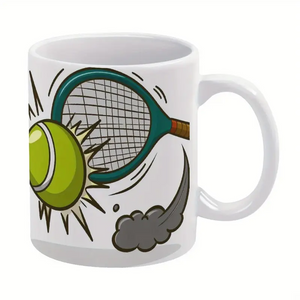Tennis Mug