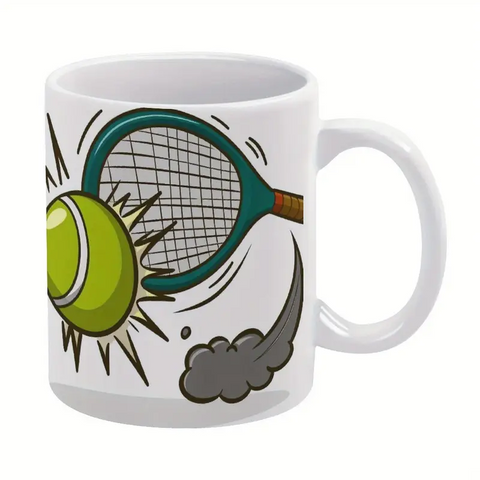 Tennis Mug