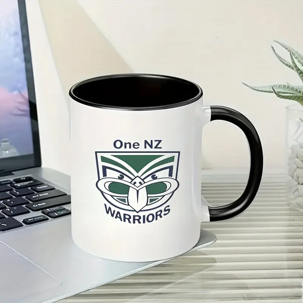 NZ Warriors Mug