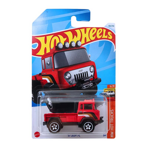 Hot Wheels '57 Jeep FC