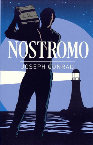 Nostromo By Joseph Conrad