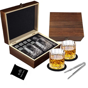 Whiskey Glass Set