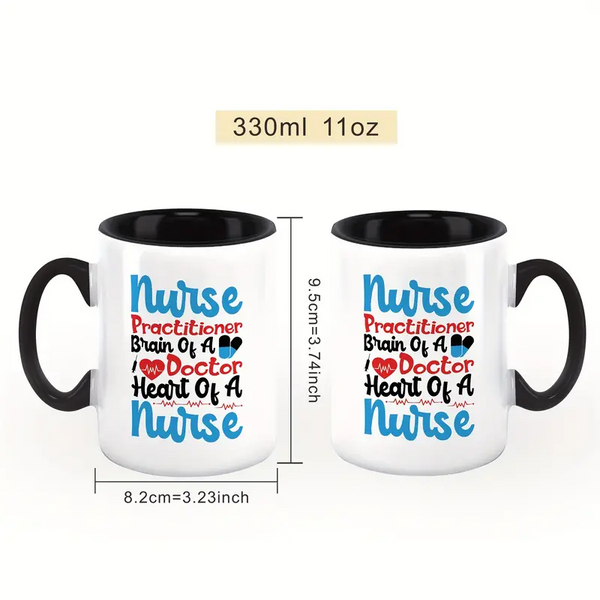 Nurse Practitioner Mug